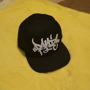 Bboy Hip Hop Rave Snapback Hat